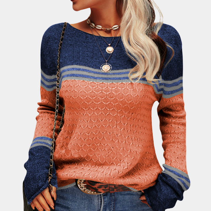Stilla | Elegant og Fleksibel Sweatshirt
