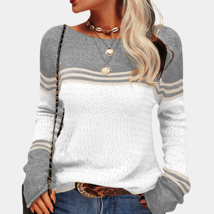 Stilla | Elegant og Fleksibel Sweatshirt