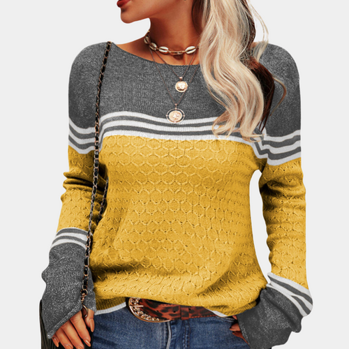 Stilla | Elegant og Fleksibel Sweatshirt