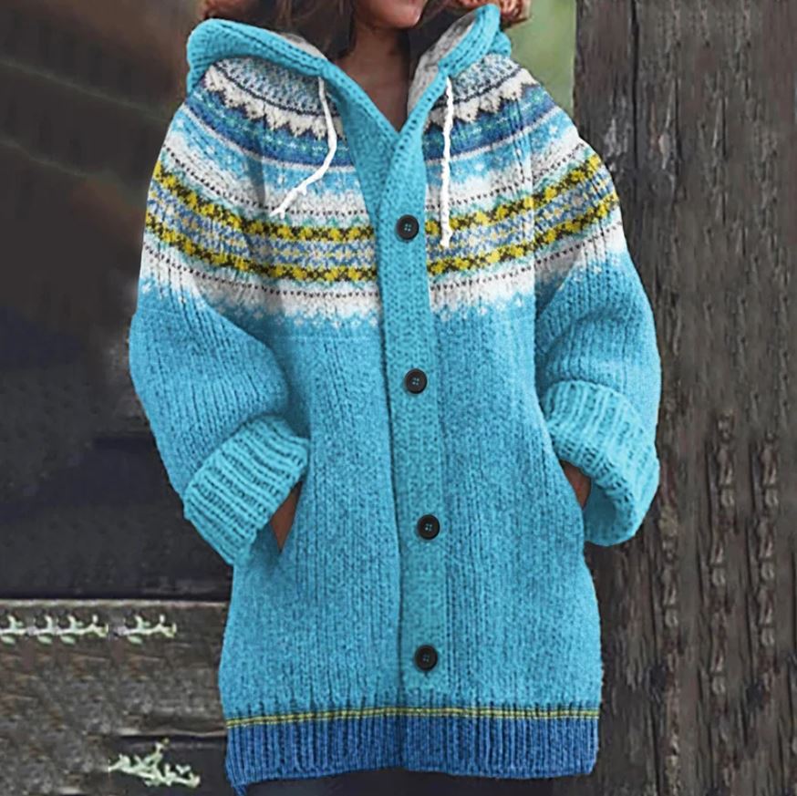 Stilla | Casual Strik Cardigan