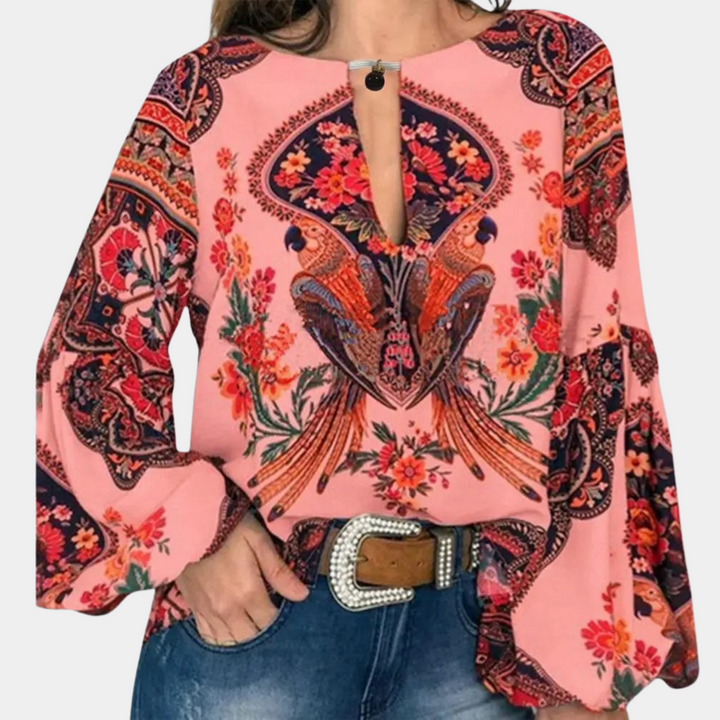 Stilla | Casual og Ubesværet Bluse