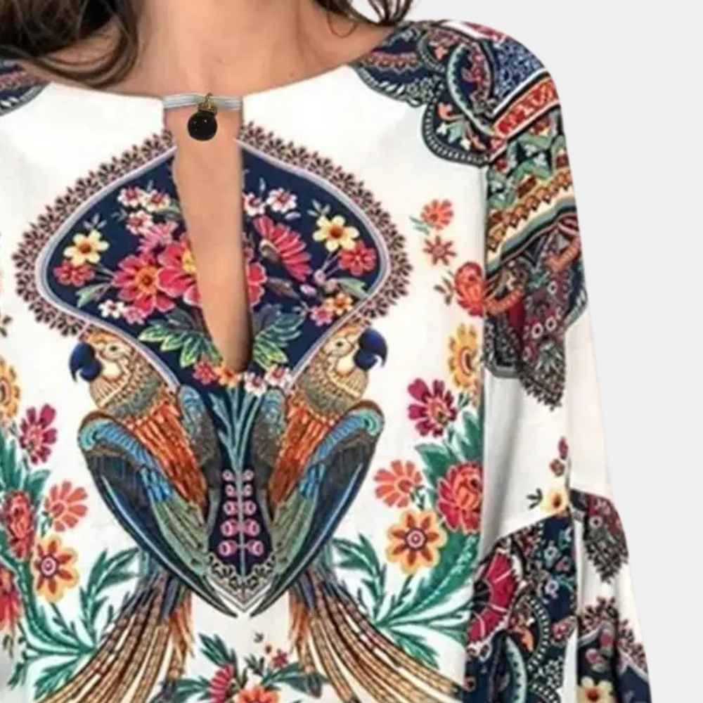 Stilla | Casual og Ubesværet Bluse