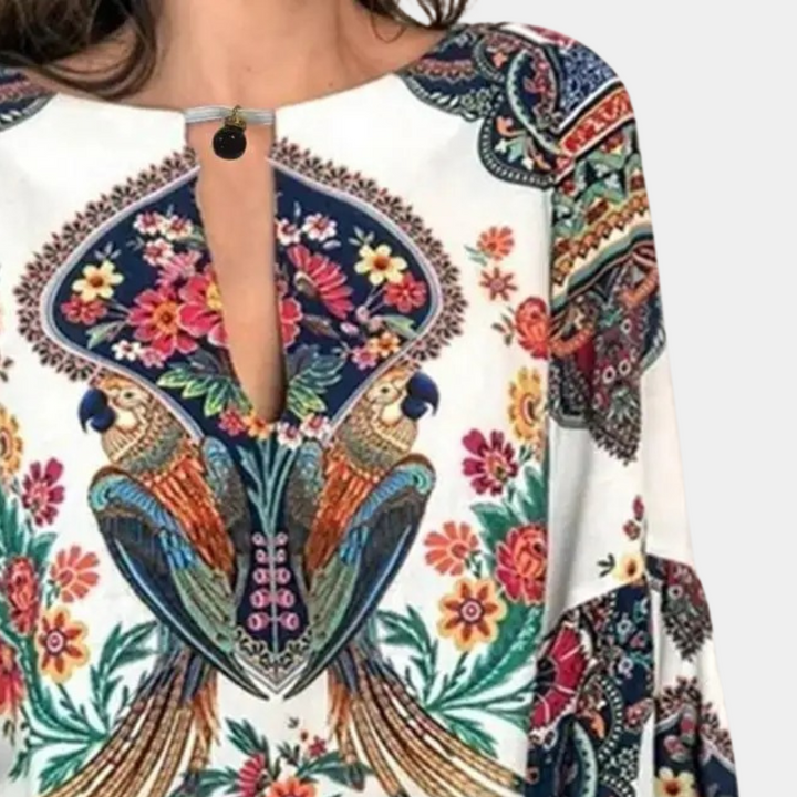 Stilla | Casual og Ubesværet Bluse