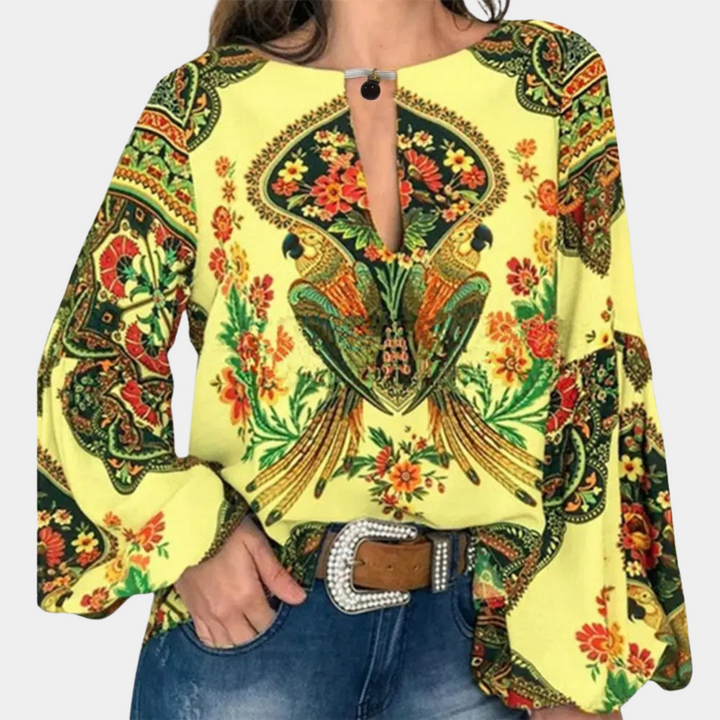 Stilla | Casual og Ubesværet Bluse