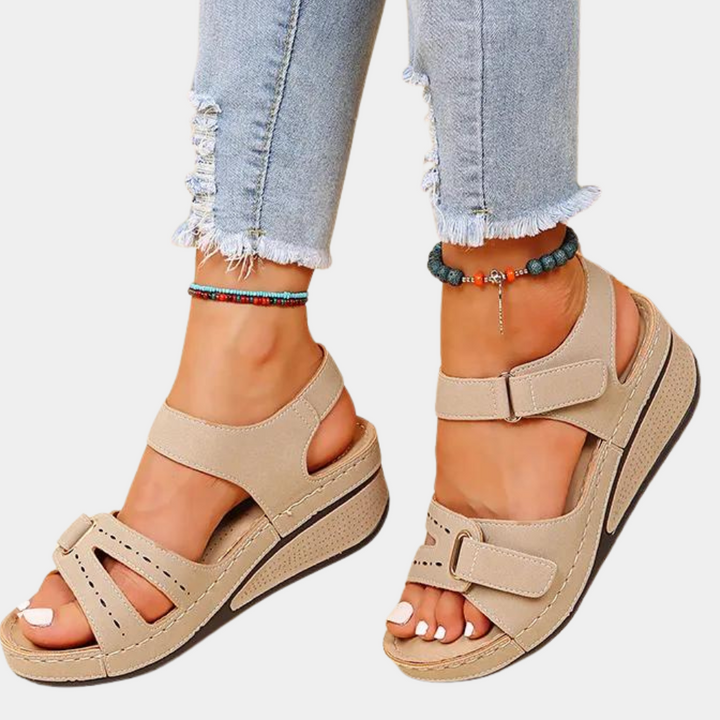 Stilla | Elegante Sandaler Til Damer For Optimal Komfort Og Elegance
