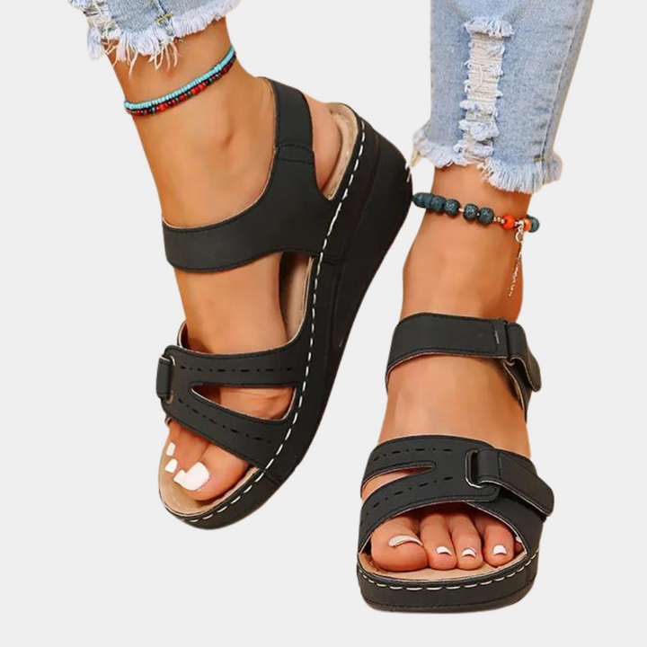 Stilla | Elegante Sandaler Til Damer For Optimal Komfort Og Elegance
