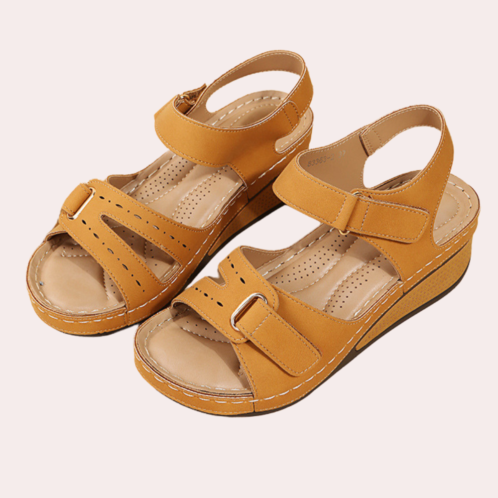 Stilla | Elegante Sandaler Til Damer For Optimal Komfort Og Elegance