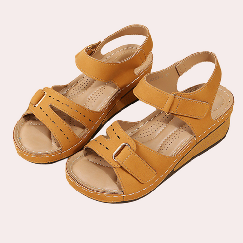 Stilla | Elegante Sandaler Til Damer For Optimal Komfort Og Elegance