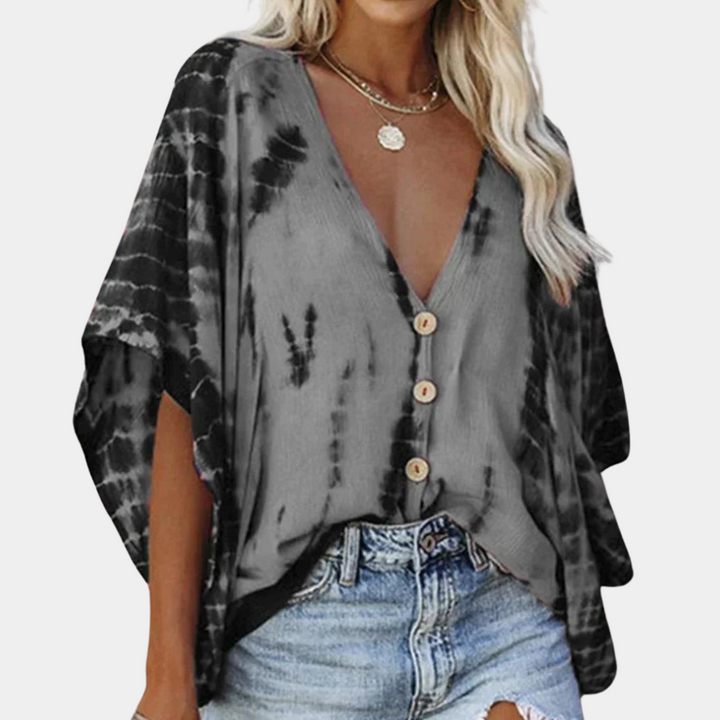 Stilla | Elegant Bluse med Alsidighed