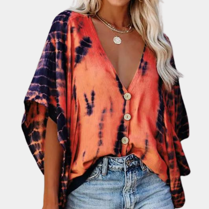 Stilla | Elegant Bluse med Alsidighed