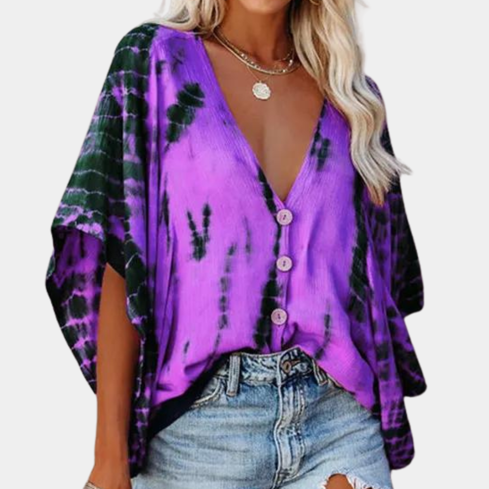Stilla | Elegant Bluse med Alsidighed