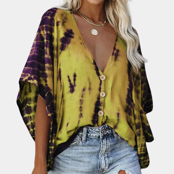 Stilla | Elegant Bluse med Alsidighed