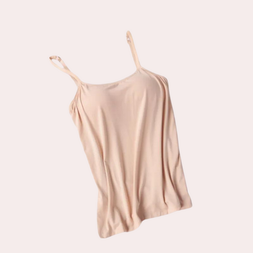 Stilla | Polstret Tanktop Til Damer