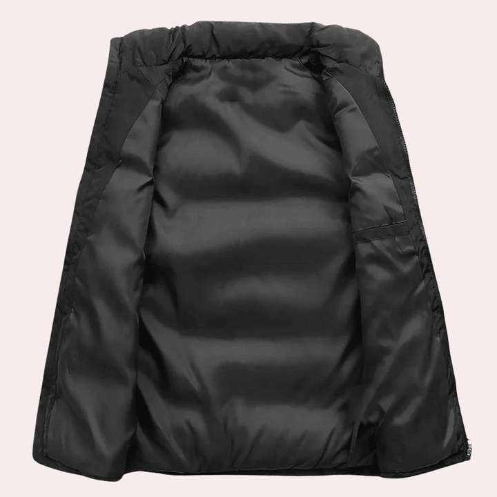 Stilla | Varm og Polstret Vest