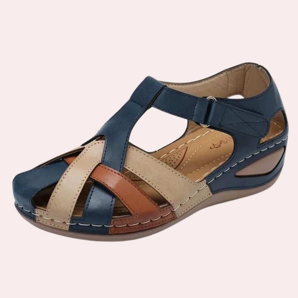 Stilla | Dame Sandaler Komfort Og Elegance Til De Perfekte Sommerdage!