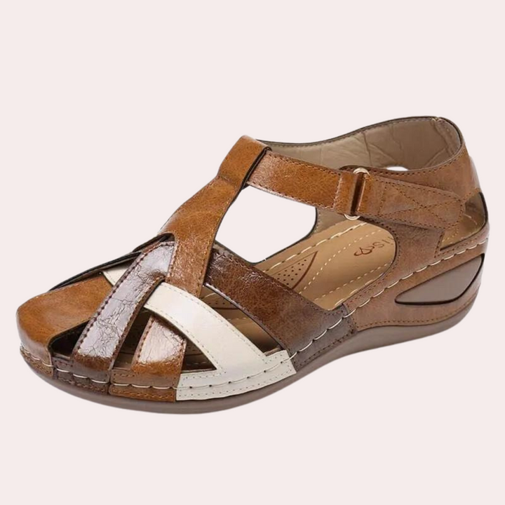 Stilla | Dame Sandaler Komfort Og Elegance Til De Perfekte Sommerdage!