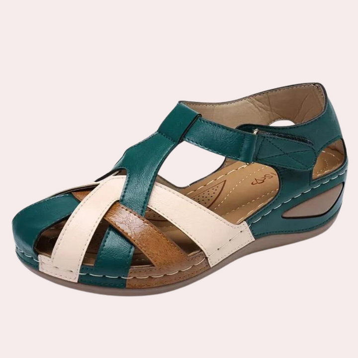 Stilla | Dame Sandaler Komfort Og Elegance Til De Perfekte Sommerdage!
