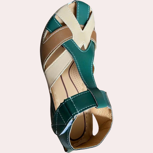 Stilla | Dame Sandaler Komfort Og Elegance Til De Perfekte Sommerdage!