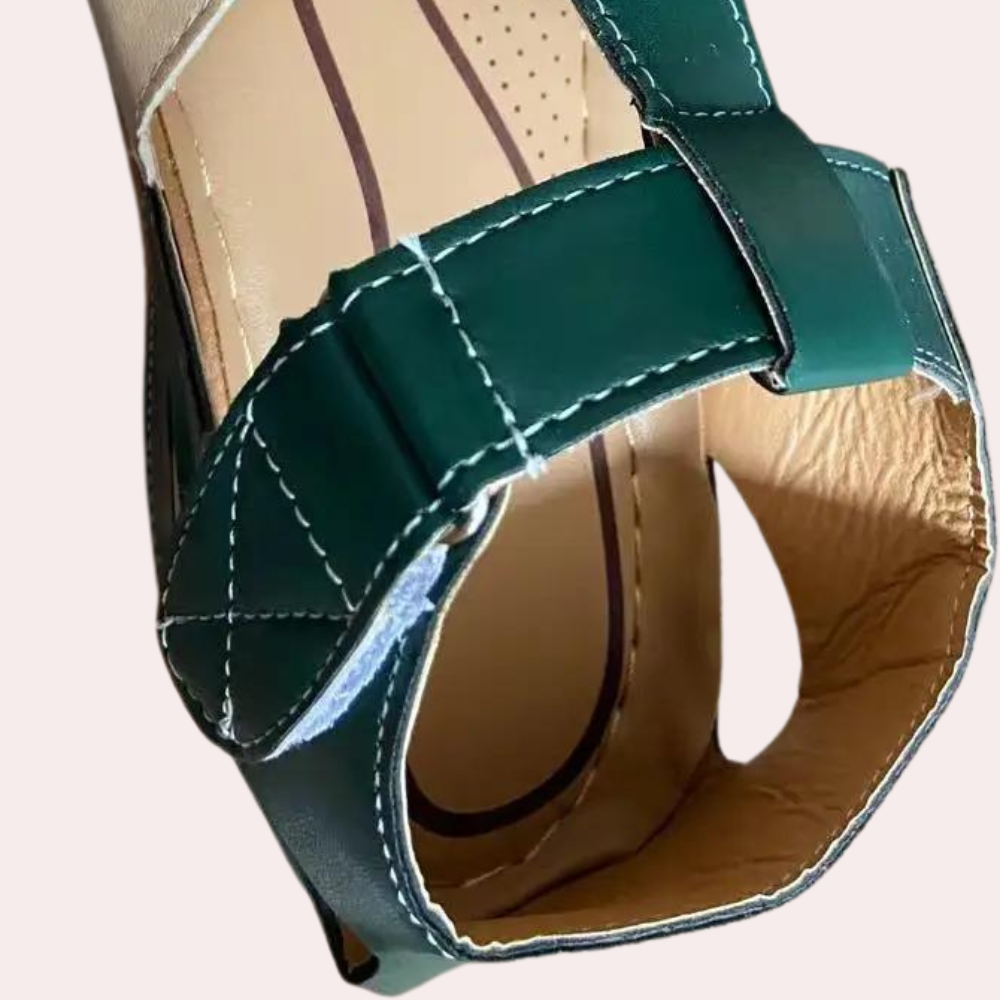 Stilla | Dame Sandaler Komfort Og Elegance Til De Perfekte Sommerdage!
