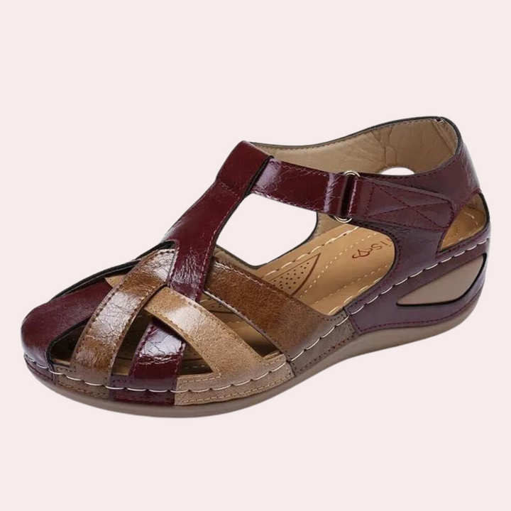 Stilla | Dame Sandaler Komfort Og Elegance Til De Perfekte Sommerdage!