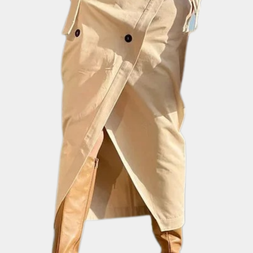 Stilla | Elegant Trenchcoat Sæt Til Kvinder For Et Tidstløst Look