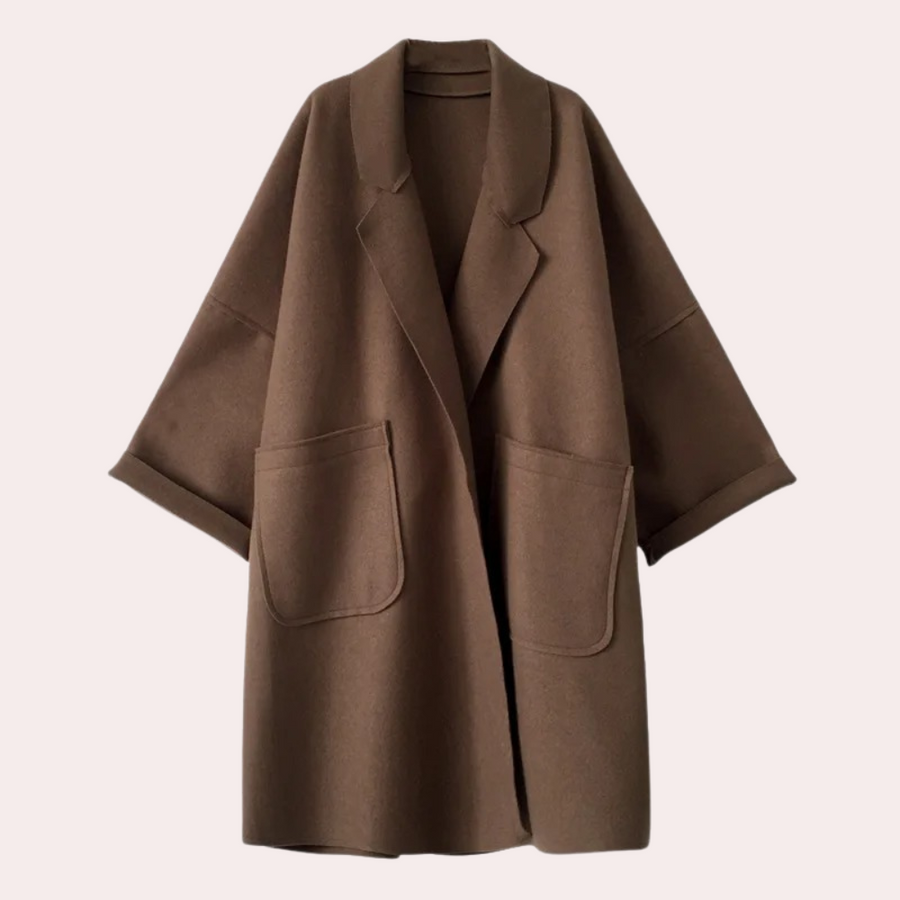 Stilla | Tidless og Casual Frakke