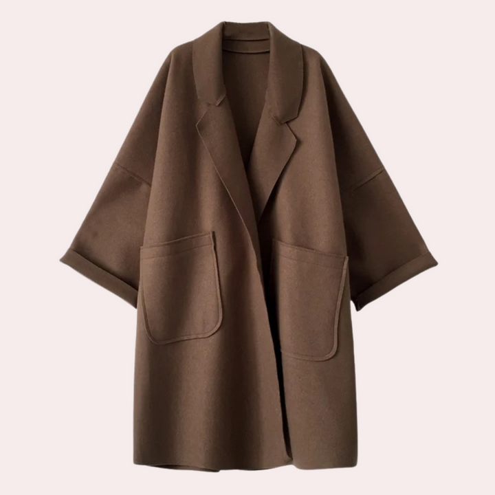 Stilla | Tidless og Casual Frakke