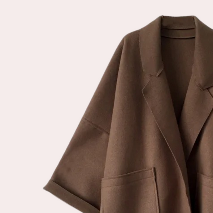 Stilla | Tidless og Casual Frakke