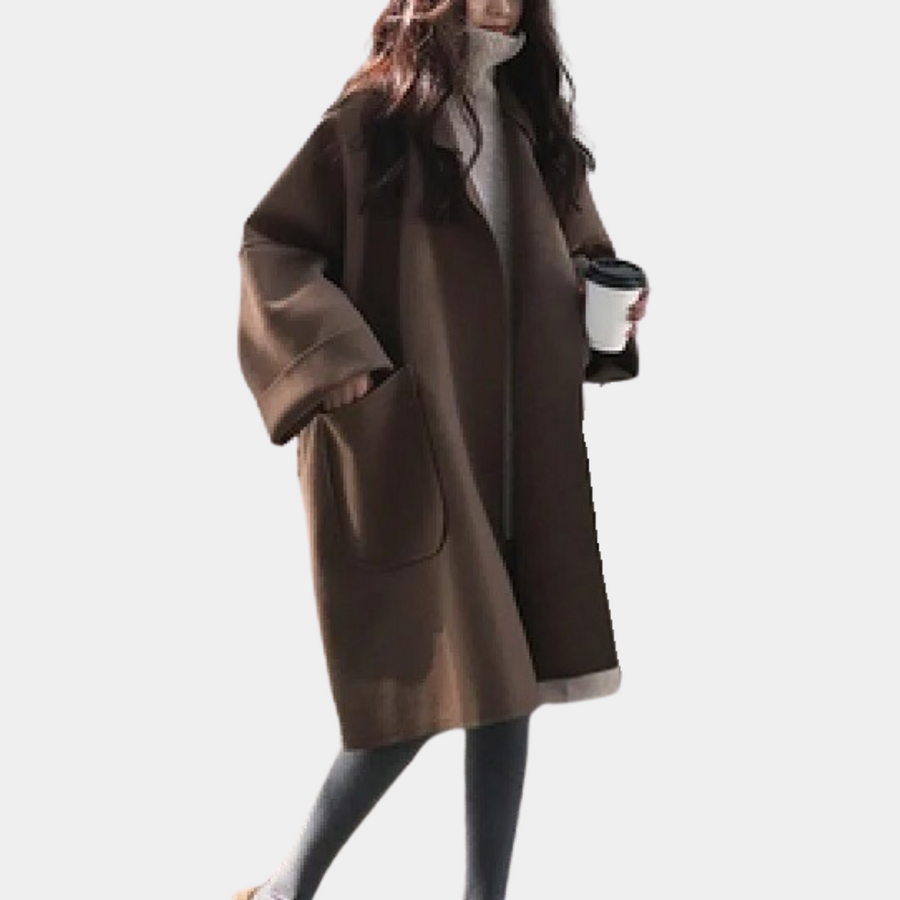 Stilla | Tidless og Casual Frakke