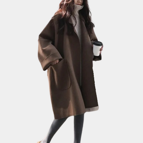 Stilla | Tidless og Casual Frakke