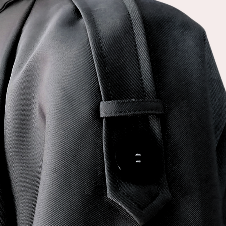 Stilla | Elegant Dames Trenchcoat, Der Sikrer En Raffineret Stil