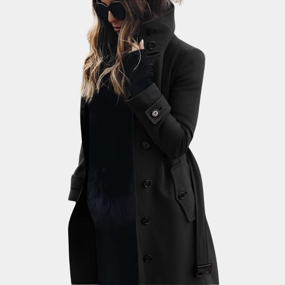 Stilla | Elegant, Stilfuld og Varm Trenchcoat