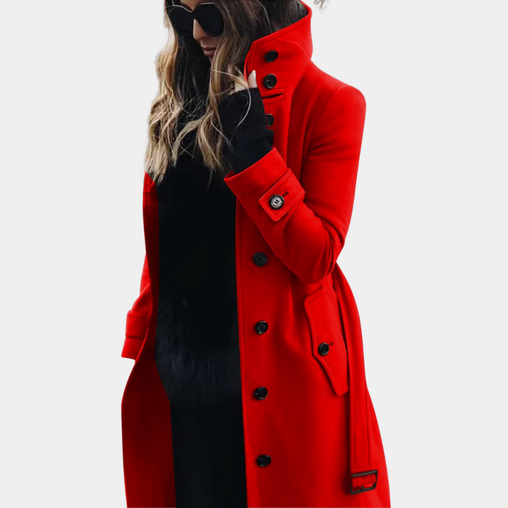 Stilla | Elegant, Stilfuld og Varm Trenchcoat