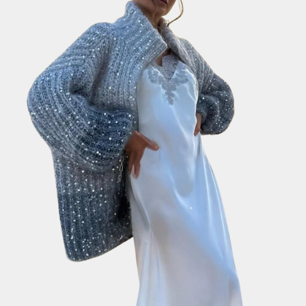 Stilla | Trendy og Enkel Pullover
