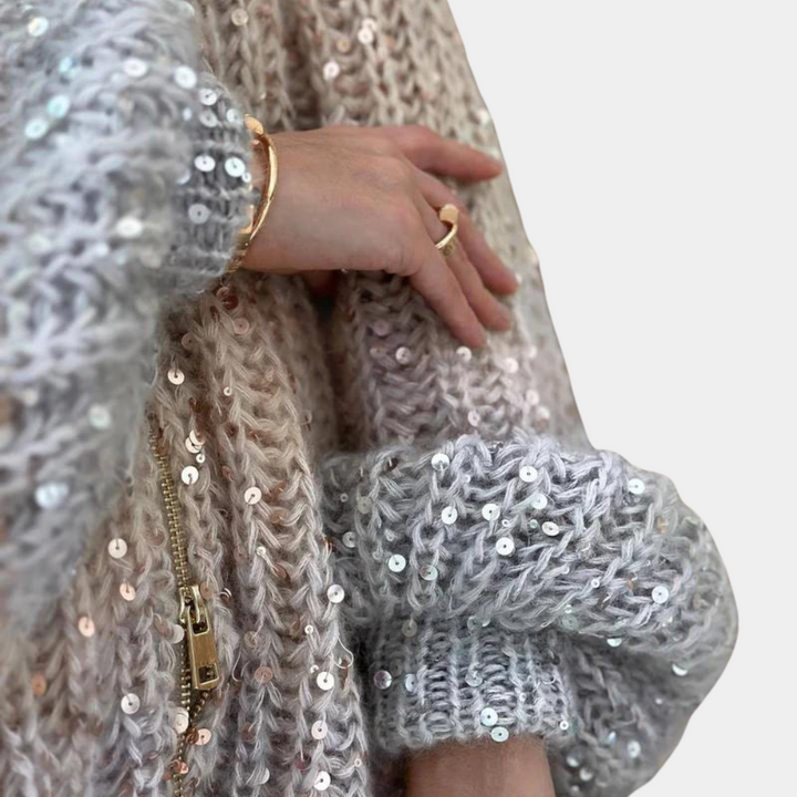 Stilla | Trendy og Enkel Pullover