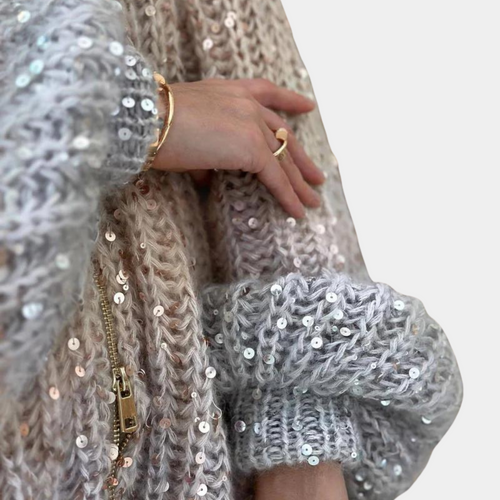 Stilla | Trendy og Enkel Pullover