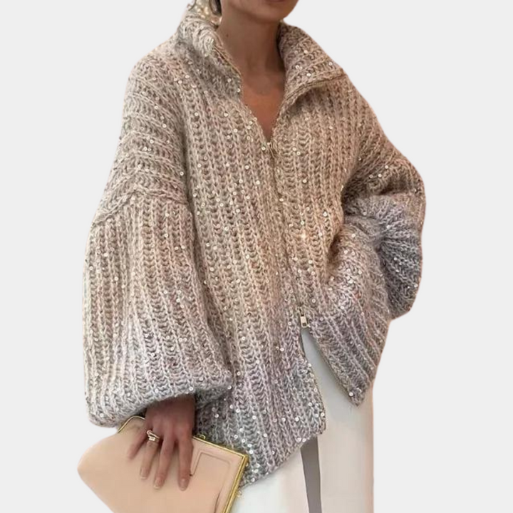 Stilla | Trendy og Enkel Pullover