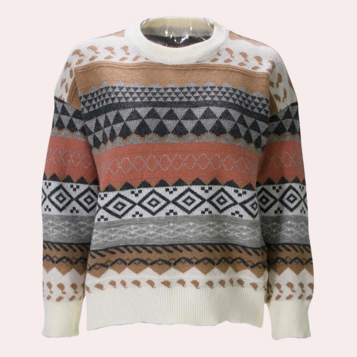 Stilla | Alsidig og Behagelig Sweater