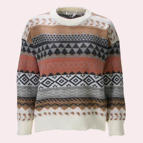 Stilla | Alsidig og Behagelig Sweater