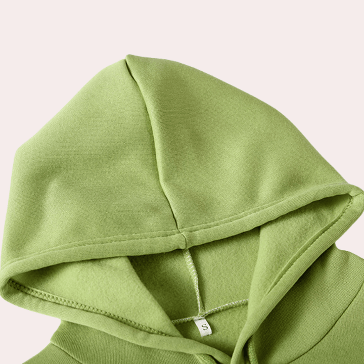 Stilla | Løs siddende Trykt Langærmet Sweatshirt
