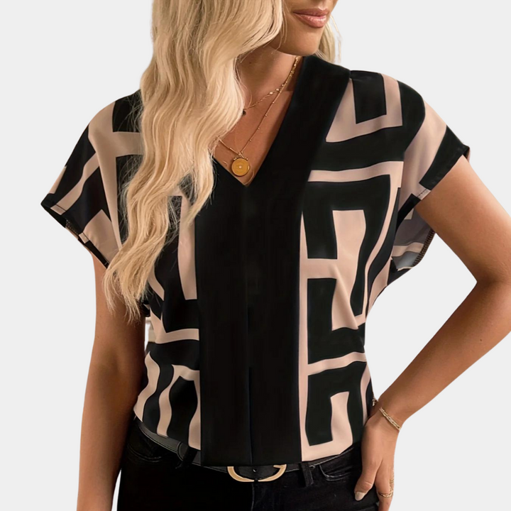 Stilla | Smart Og Moderne Bluse Til Kvinder