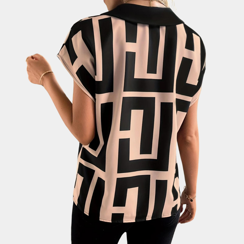 Stilla | Smart Og Moderne Bluse Til Kvinder