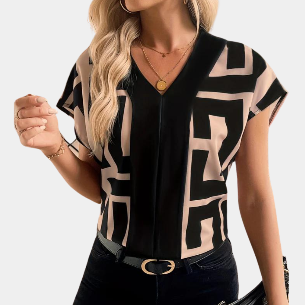 Stilla | Smart Og Moderne Bluse Til Kvinder