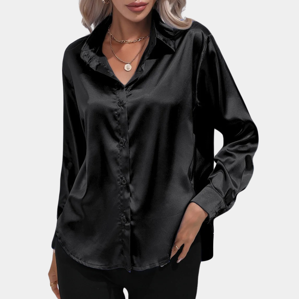 Stilla | Tidløs Og Elegant Bluse Til Damer