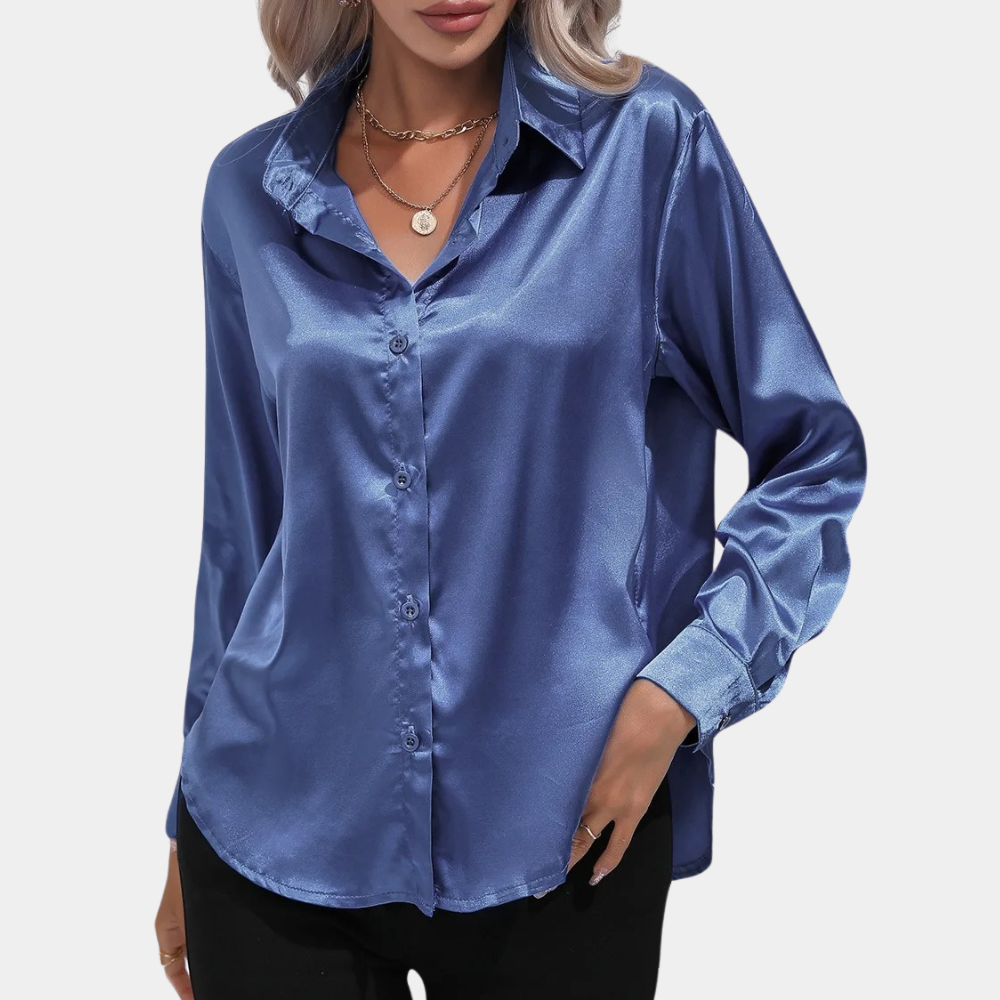 Stilla | Tidløs Og Elegant Bluse Til Damer