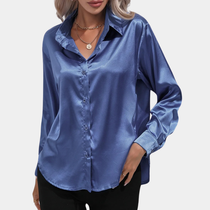 Stilla | Tidløs Og Elegant Bluse Til Damer