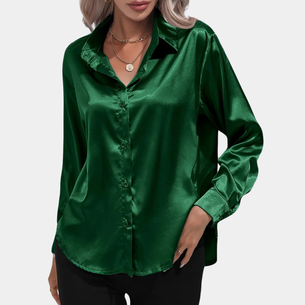 Stilla | Tidløs Og Elegant Bluse Til Damer