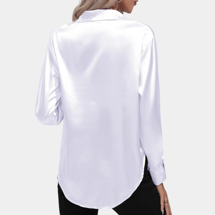 Stilla | Tidløs Og Elegant Bluse Til Damer