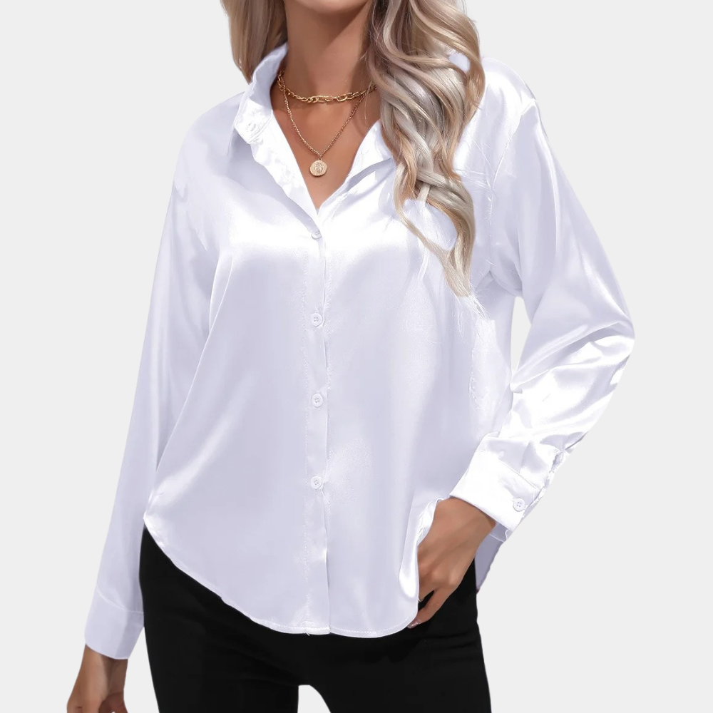 Stilla | Tidløs Og Elegant Bluse Til Damer