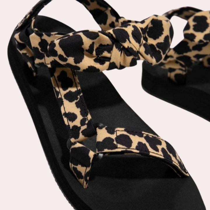 Stilla | Modne Sandaler Til En Stilfuld Sommer
